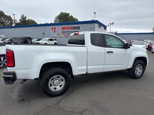 used 2019 Chevrolet Colorado car, priced at $15,500