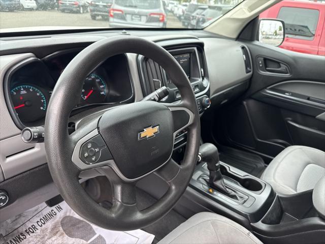 used 2019 Chevrolet Colorado car, priced at $15,500