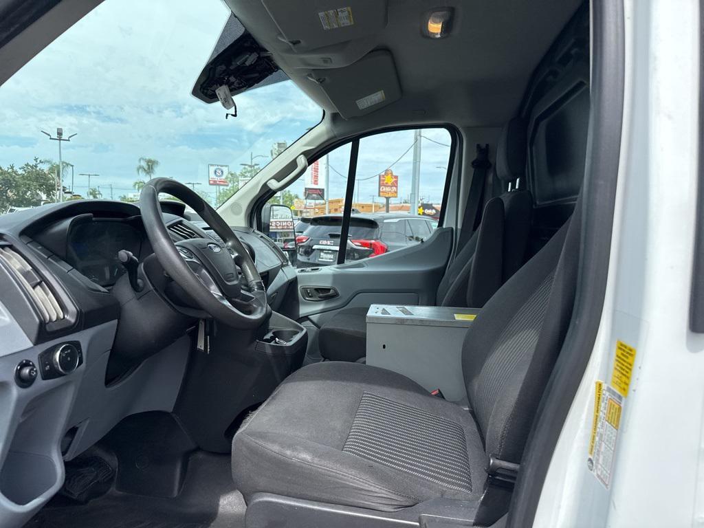 used 2019 Ford Transit-150 car, priced at $18,000