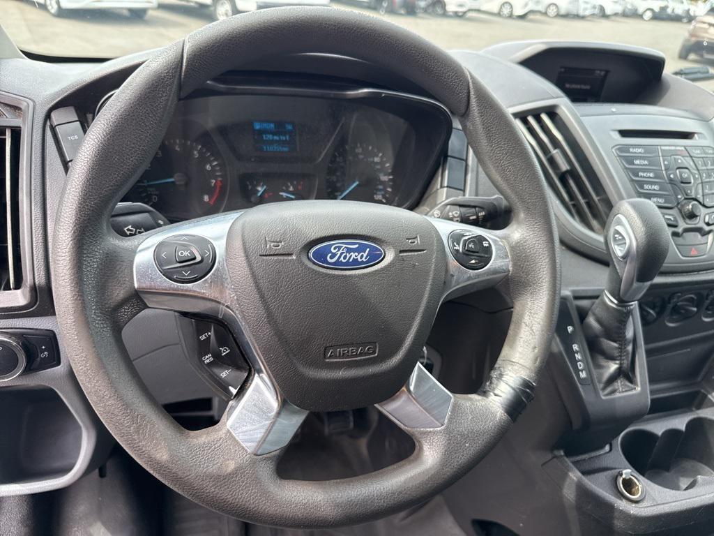 used 2019 Ford Transit-150 car, priced at $18,000