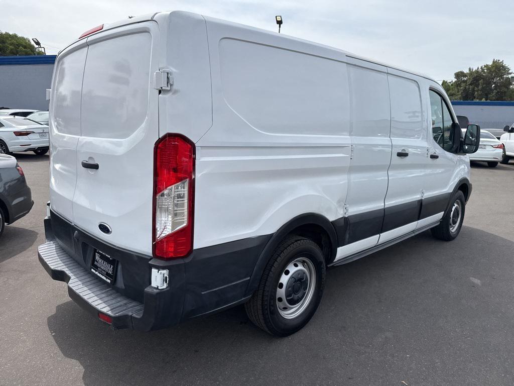 used 2019 Ford Transit-150 car, priced at $18,000