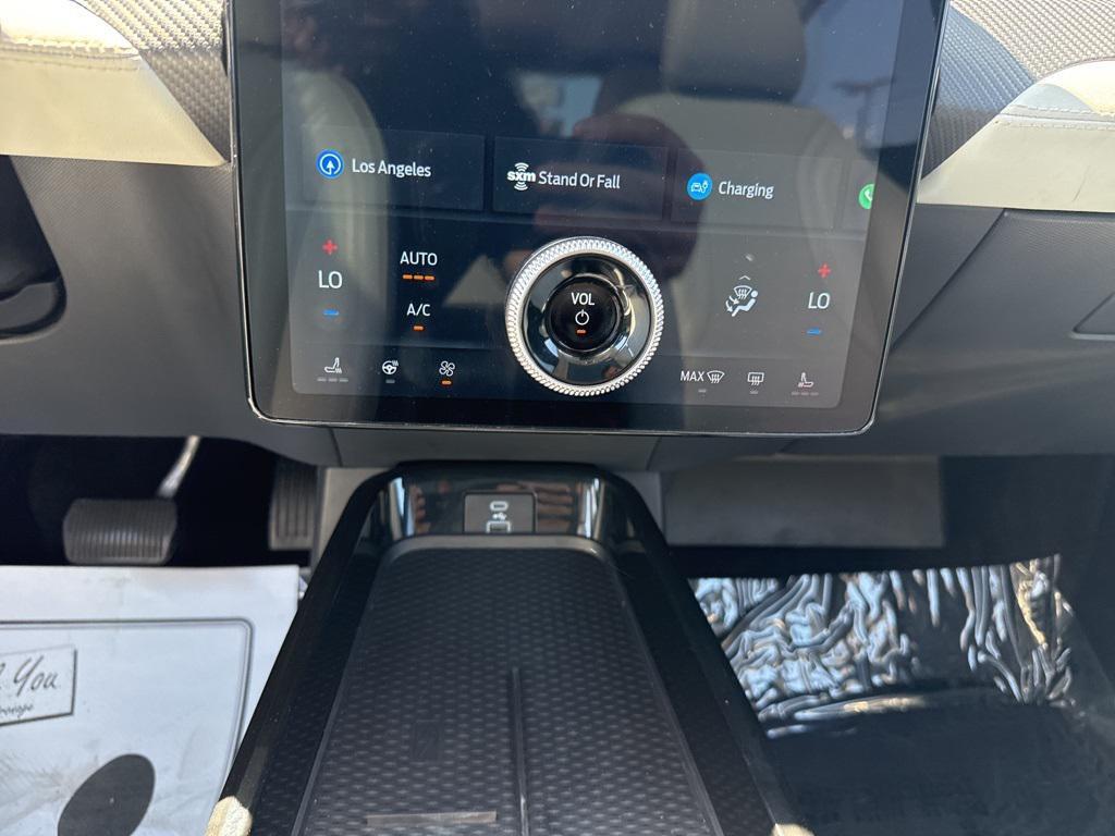 used 2021 Ford Mustang Mach-E car, priced at $27,000