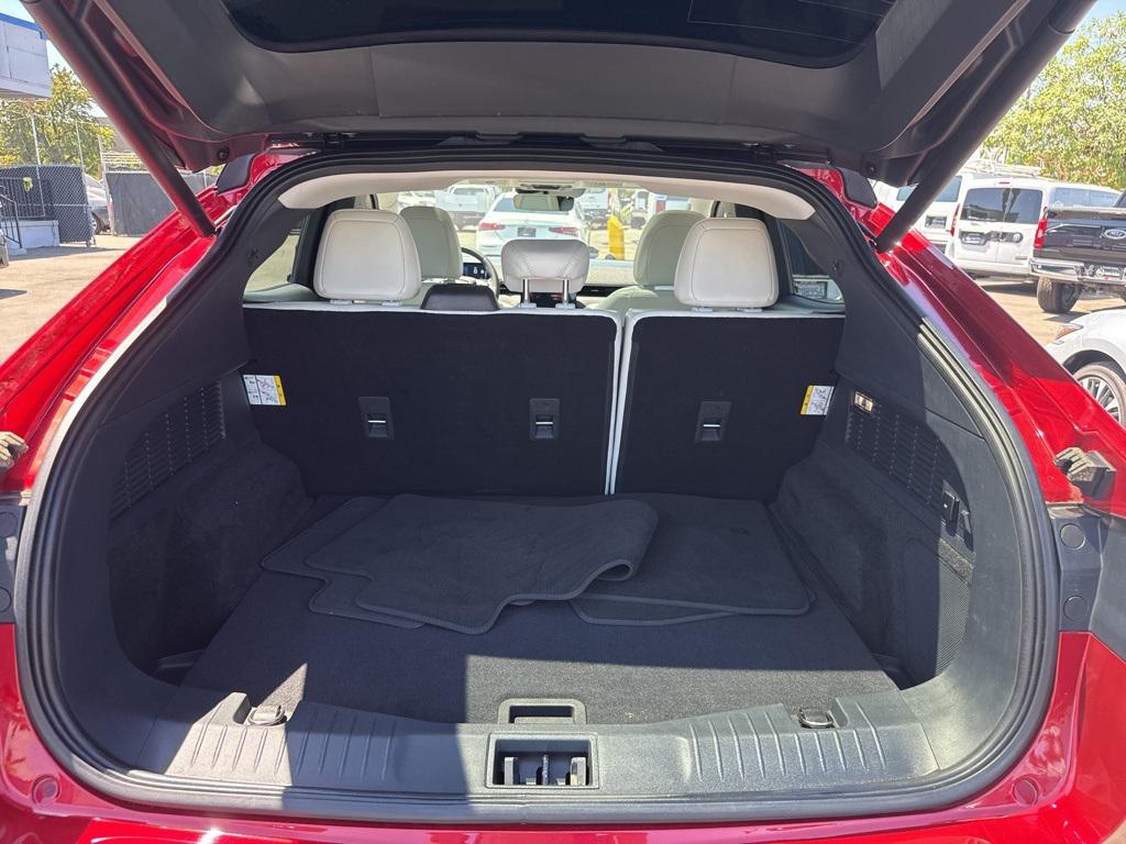used 2021 Ford Mustang Mach-E car, priced at $27,000