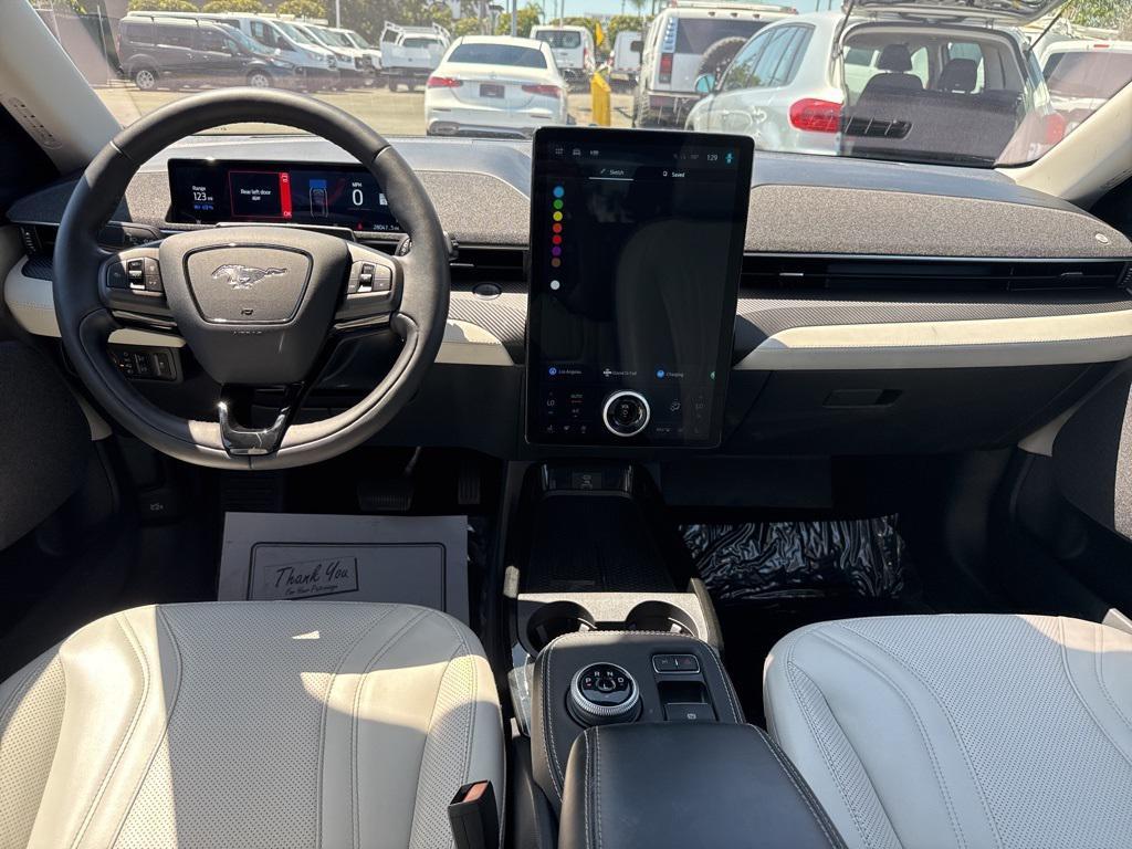 used 2021 Ford Mustang Mach-E car, priced at $27,000