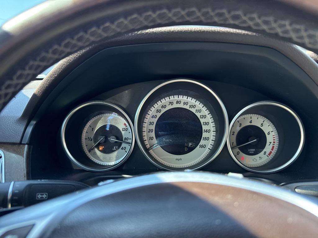 used 2016 Mercedes-Benz E-Class car, priced at $15,000