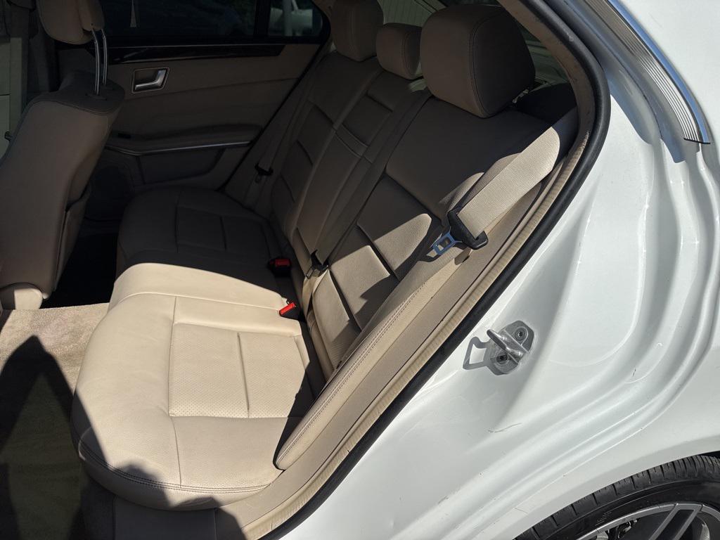 used 2016 Mercedes-Benz E-Class car, priced at $15,000