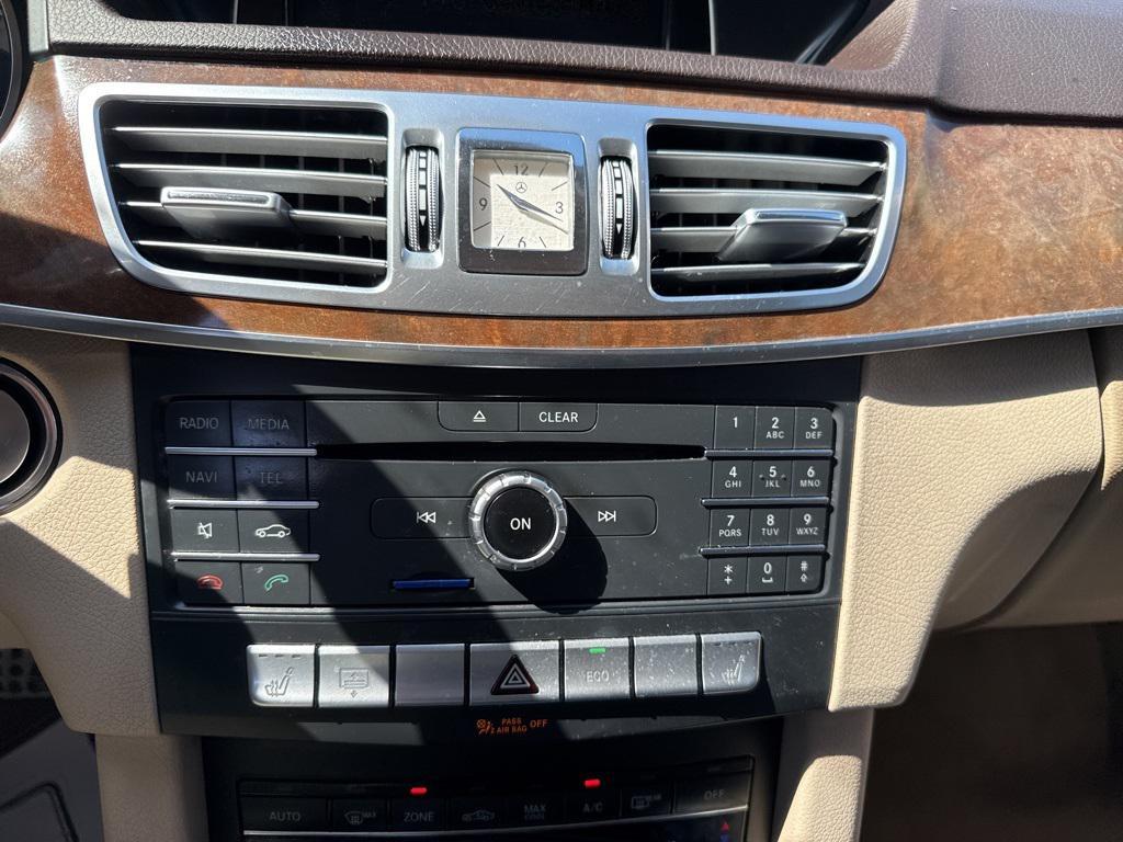 used 2016 Mercedes-Benz E-Class car, priced at $15,000