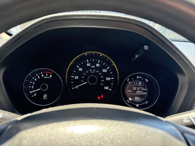 used 2022 Honda HR-V car, priced at $21,000
