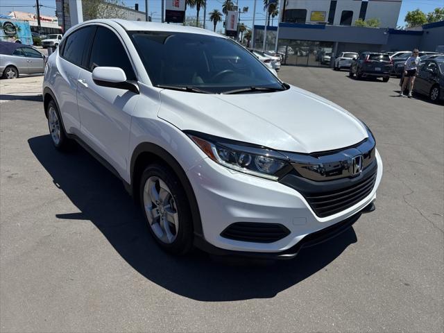 used 2022 Honda HR-V car, priced at $21,000