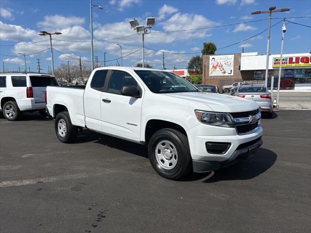 used 2020 Chevrolet Colorado car, priced at $17,100