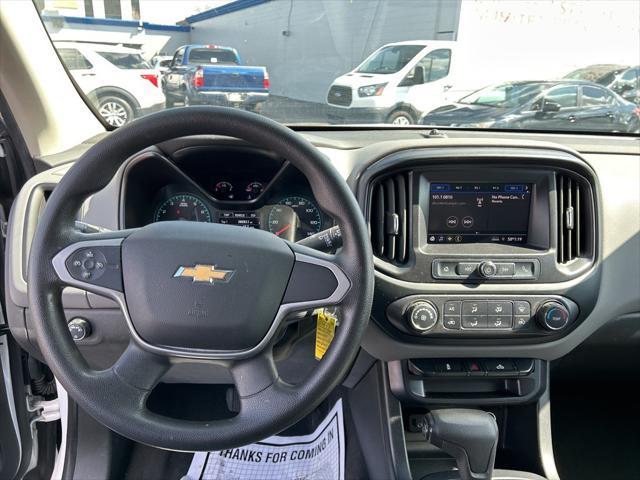 used 2020 Chevrolet Colorado car, priced at $16,950