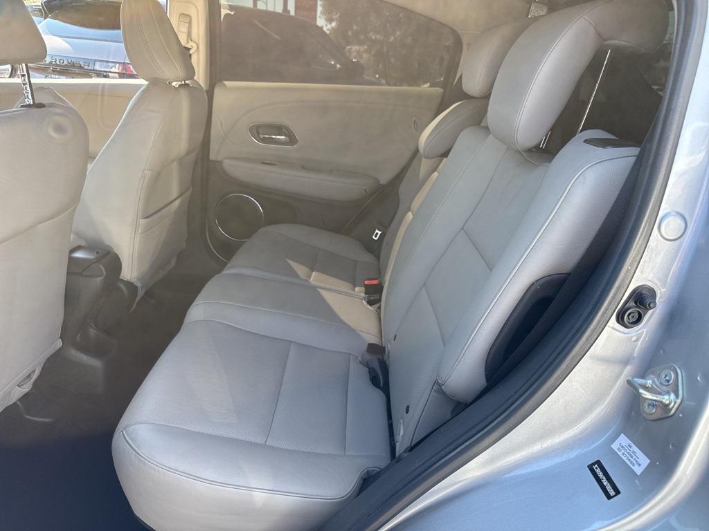 used 2019 Honda HR-V car, priced at $15,500