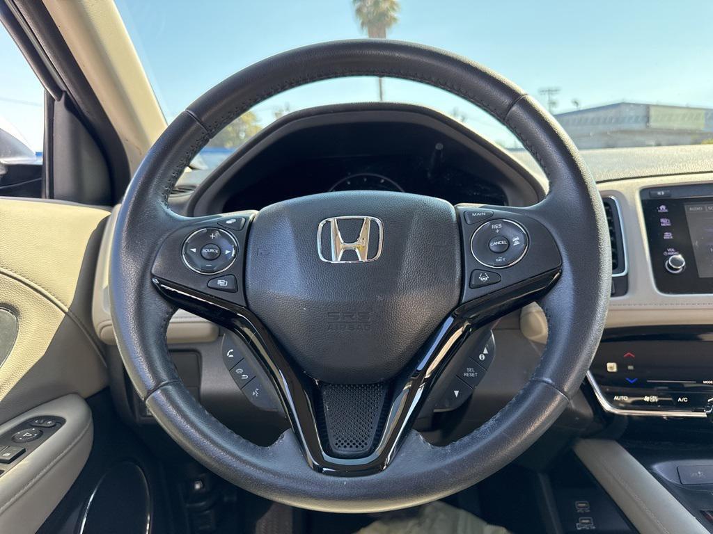 used 2019 Honda HR-V car, priced at $15,500