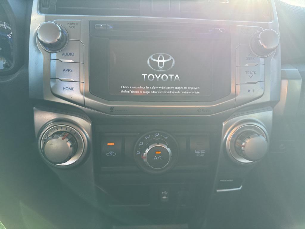 used 2015 Toyota 4Runner car, priced at $17,000