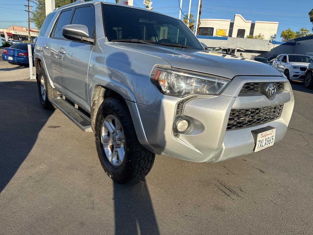 used 2015 Toyota 4Runner car, priced at $17,000