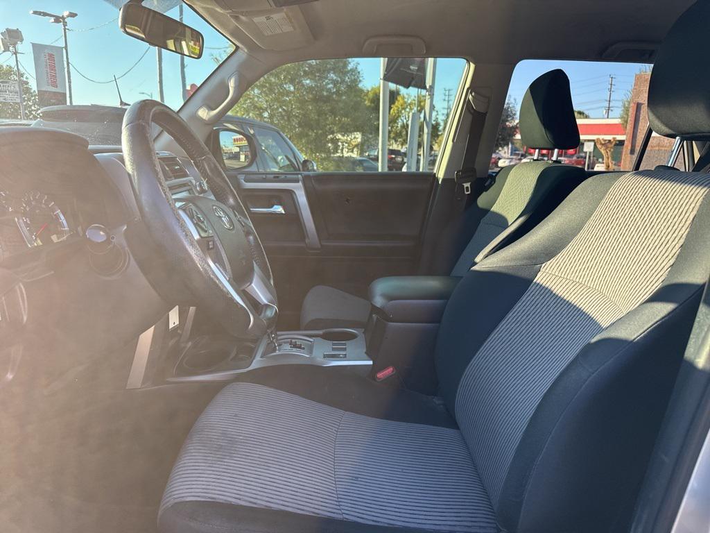 used 2015 Toyota 4Runner car, priced at $17,000