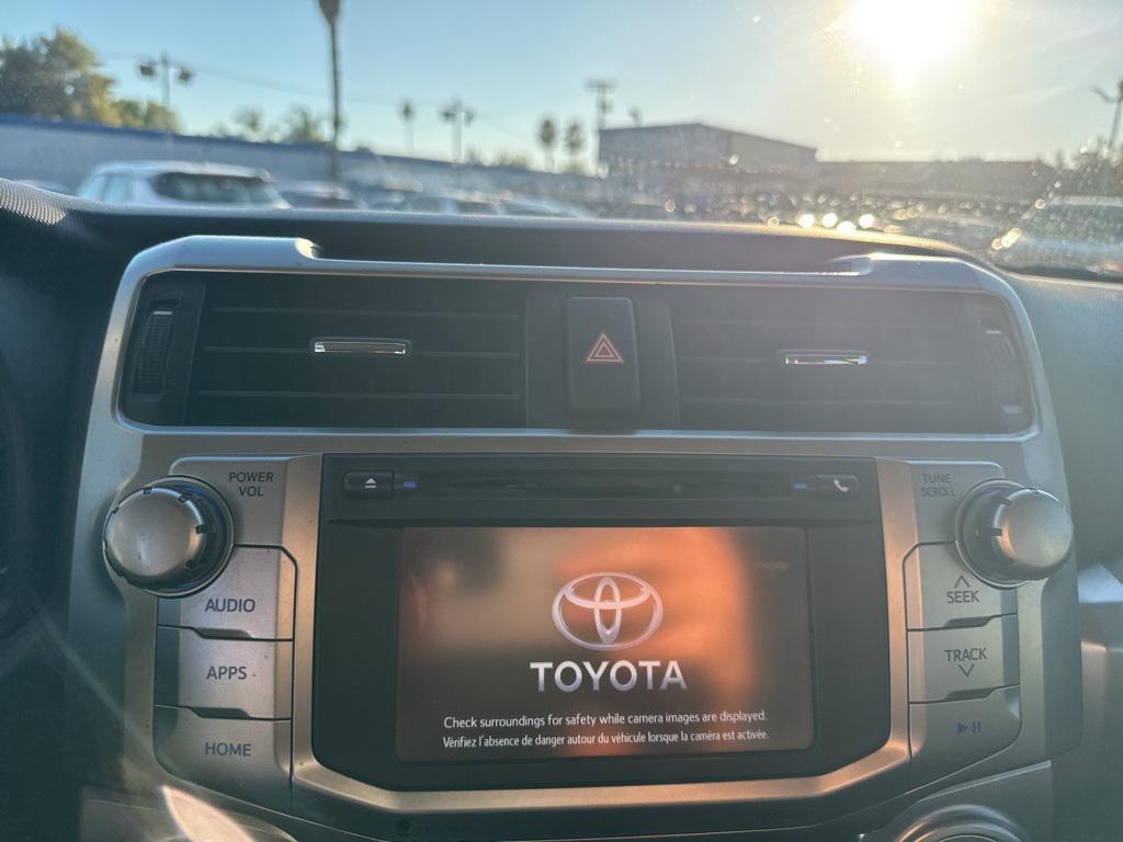used 2015 Toyota 4Runner car, priced at $17,000