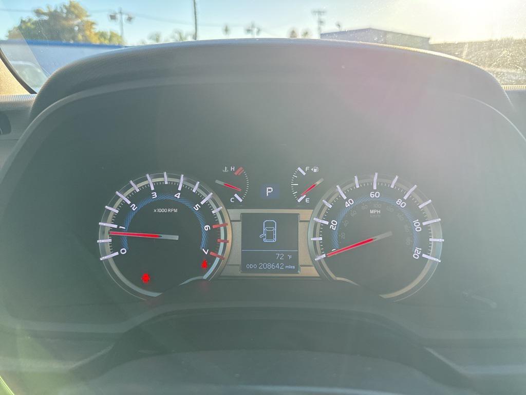 used 2015 Toyota 4Runner car, priced at $17,000