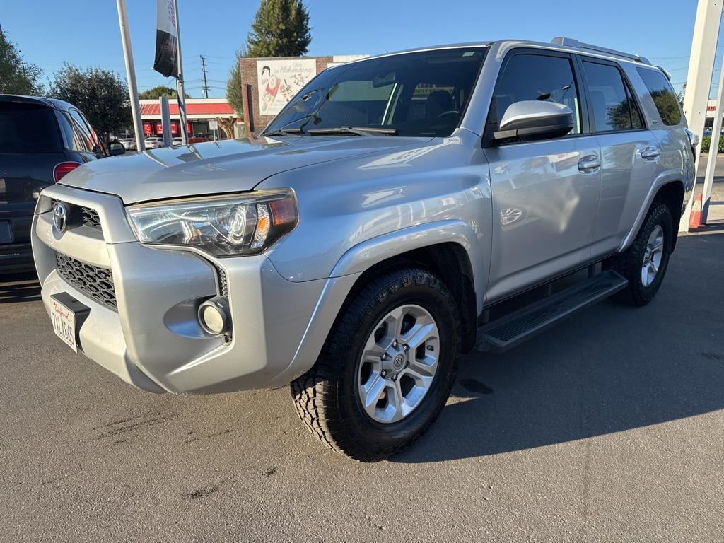 used 2015 Toyota 4Runner car, priced at $17,000