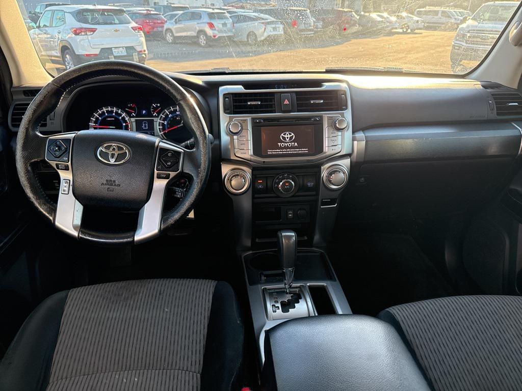 used 2015 Toyota 4Runner car, priced at $17,000