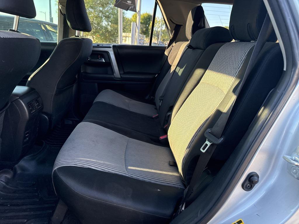 used 2015 Toyota 4Runner car, priced at $17,000