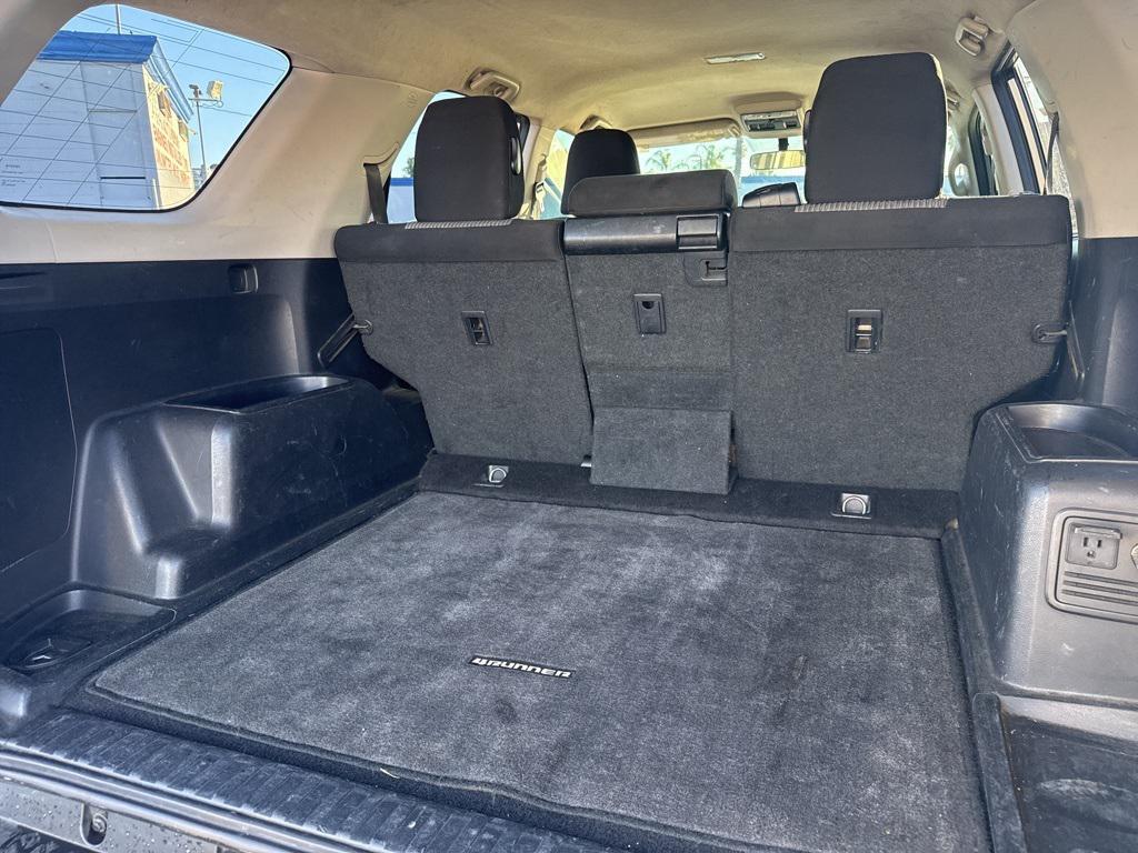 used 2015 Toyota 4Runner car, priced at $17,000