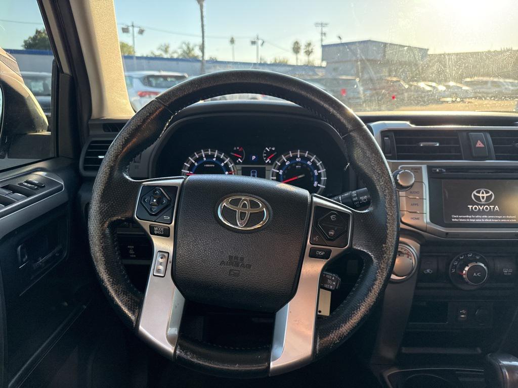 used 2015 Toyota 4Runner car, priced at $17,000