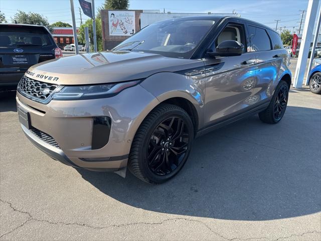 used 2020 Land Rover Range Rover Evoque car, priced at $21,000