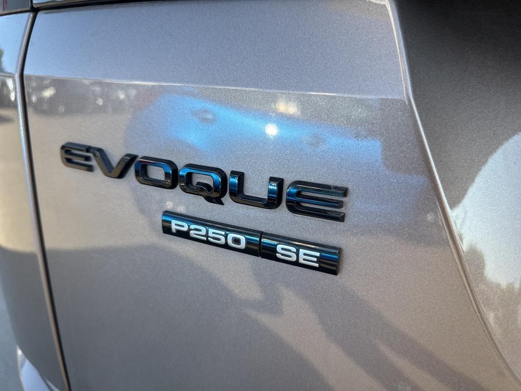 used 2020 Land Rover Range Rover Evoque car, priced at $18,500