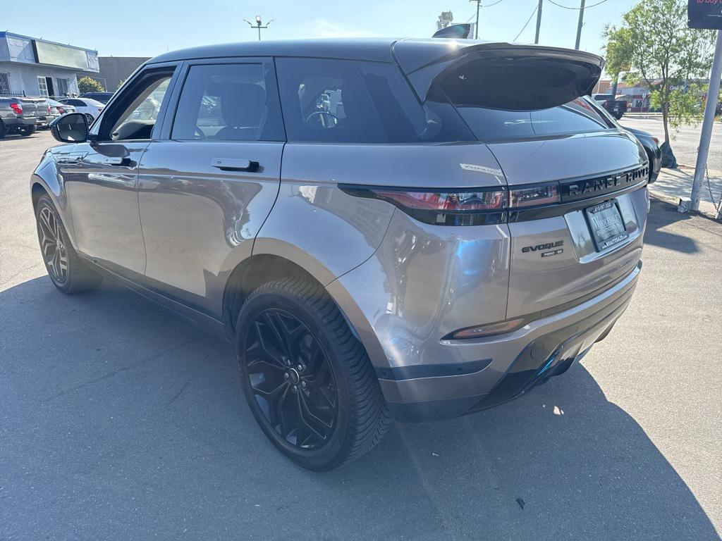 used 2020 Land Rover Range Rover Evoque car, priced at $18,500