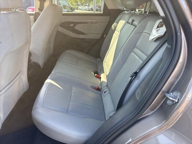 used 2020 Land Rover Range Rover Evoque car, priced at $21,000