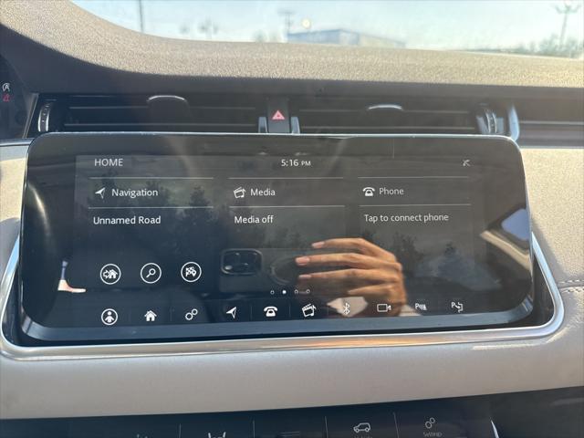 used 2020 Land Rover Range Rover Evoque car, priced at $21,000