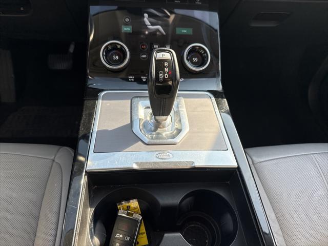 used 2020 Land Rover Range Rover Evoque car, priced at $21,000
