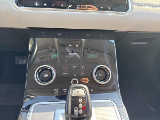 used 2020 Land Rover Range Rover Evoque car, priced at $21,000