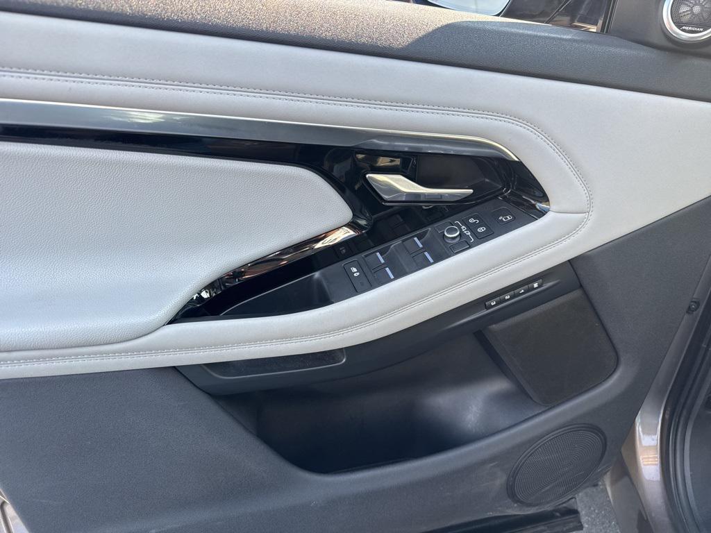 used 2020 Land Rover Range Rover Evoque car, priced at $18,500