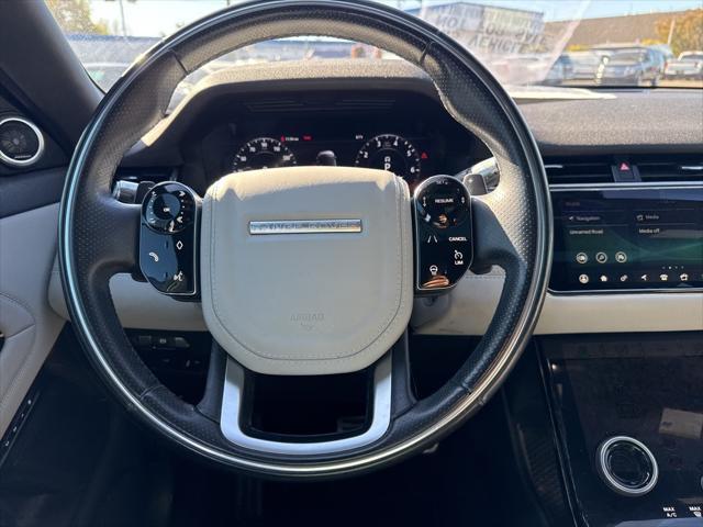 used 2020 Land Rover Range Rover Evoque car, priced at $26,000