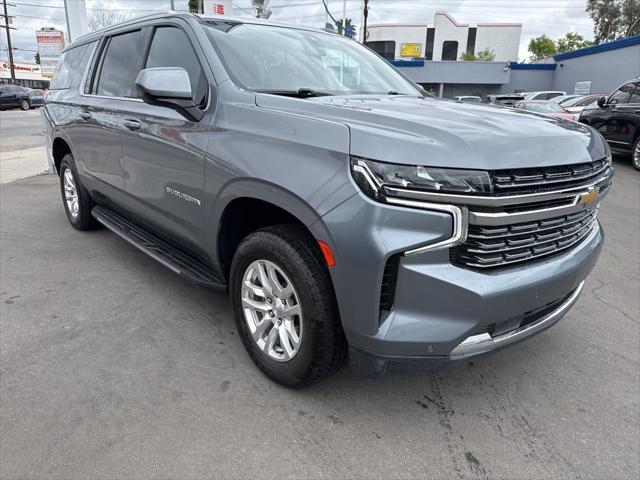 used 2022 Chevrolet Suburban car, priced at $41,000