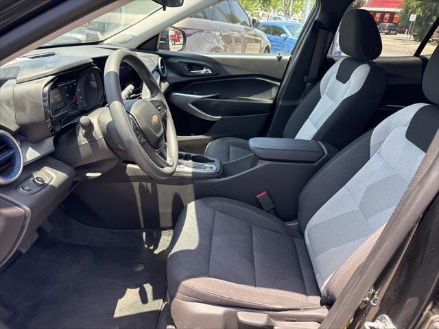 used 2024 Chevrolet Trax car, priced at $20,500