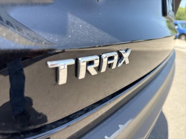 used 2024 Chevrolet Trax car, priced at $20,500
