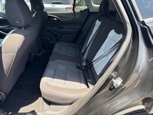 used 2024 Chevrolet Trax car, priced at $20,500