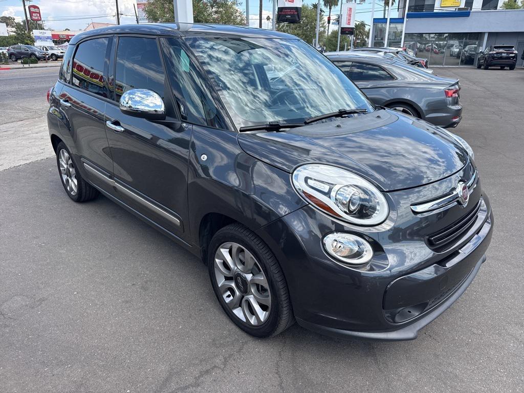 used 2017 FIAT 500 car, priced at $11,500