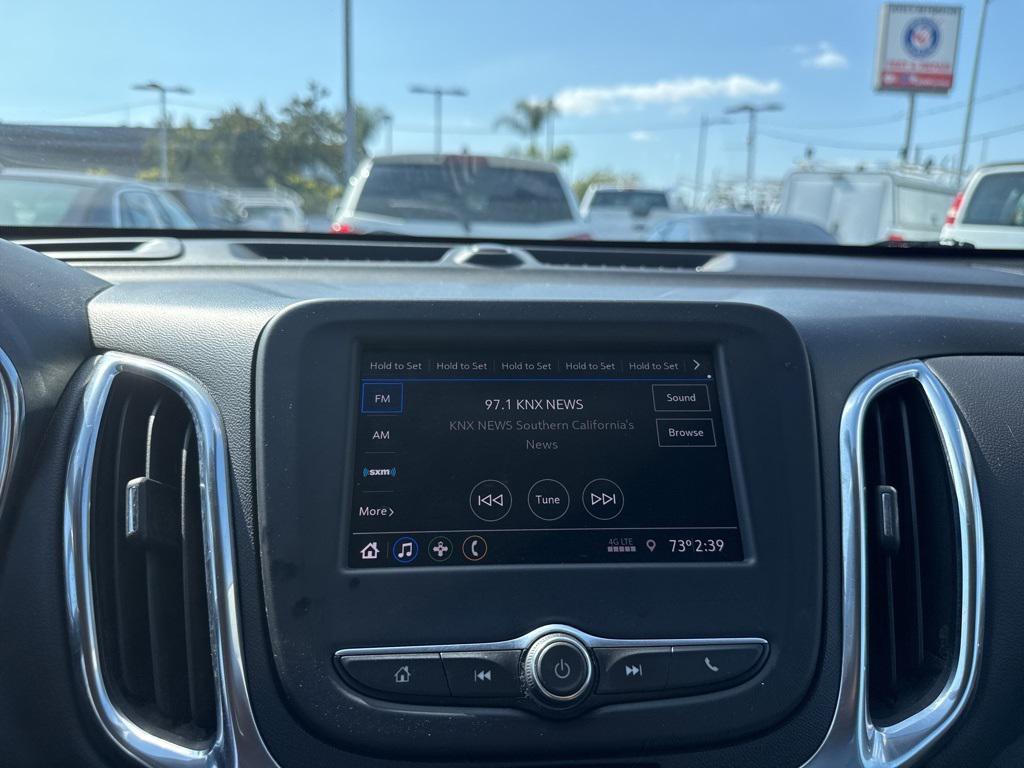 used 2021 Chevrolet Equinox car, priced at $14,000