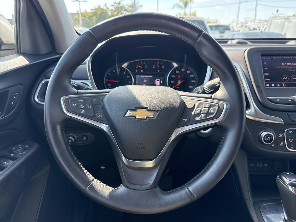 used 2021 Chevrolet Equinox car, priced at $14,000