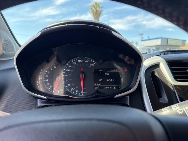 used 2017 Chevrolet Sonic car, priced at $13,000
