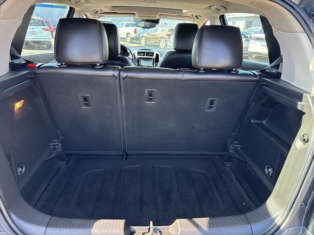 used 2017 Chevrolet Sonic car, priced at $13,000