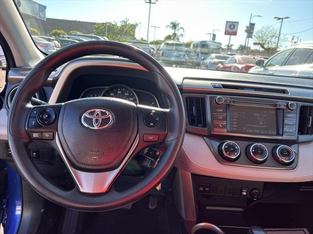 used 2014 Toyota RAV4 car, priced at $15,250