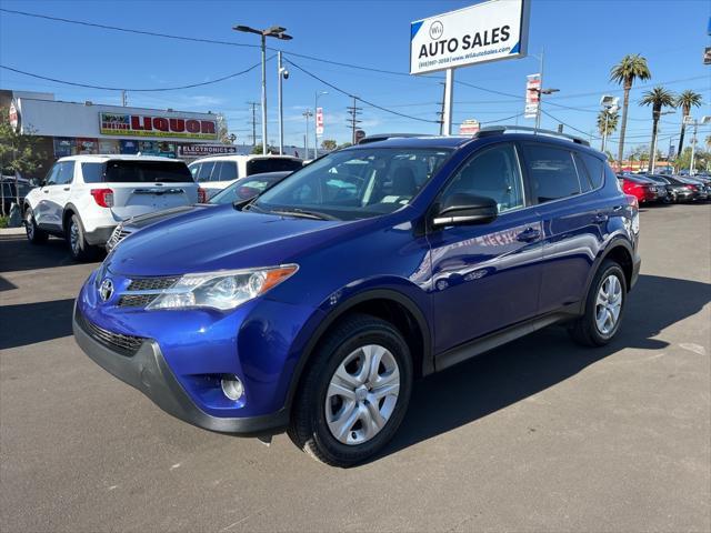 used 2014 Toyota RAV4 car, priced at $15,250