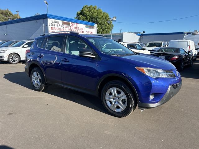 used 2014 Toyota RAV4 car, priced at $15,250