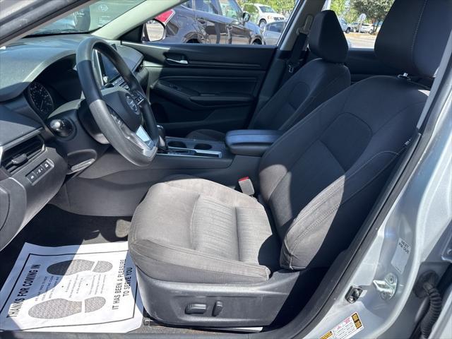 used 2020 Nissan Altima car, priced at $15,000