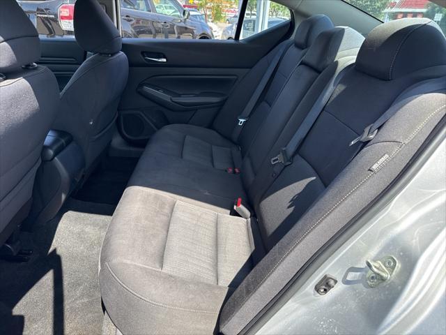 used 2020 Nissan Altima car, priced at $15,000